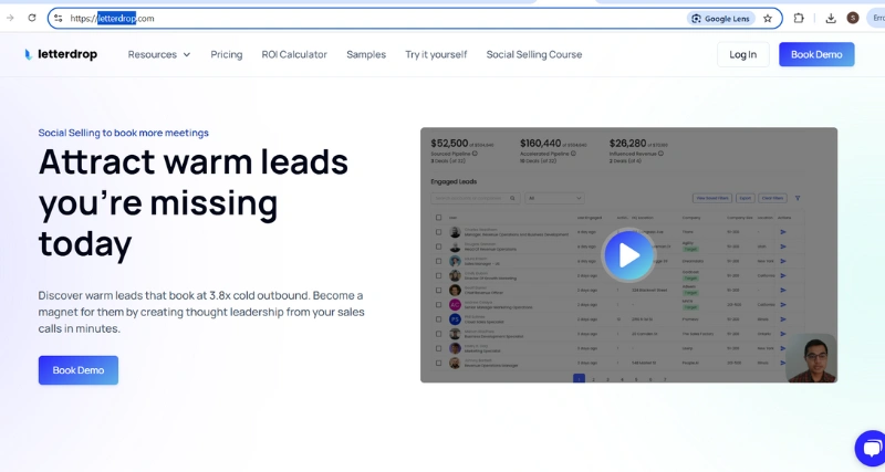 LetsView Chat - AI Tool Preview