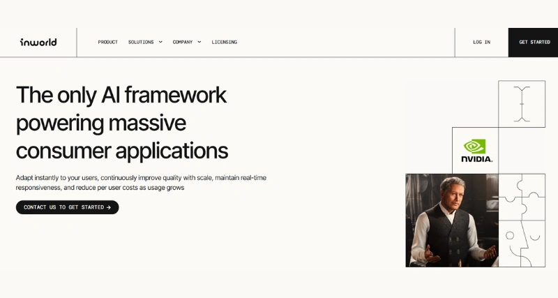 Inworld - AI Tool Preview