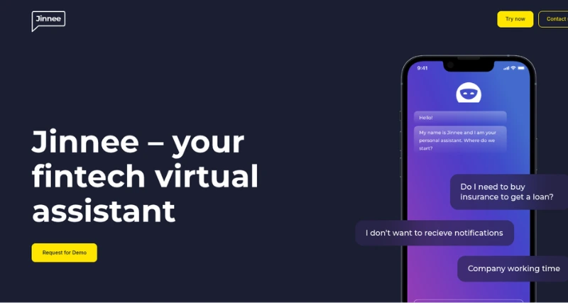 Jinnee - AI Tool Preview