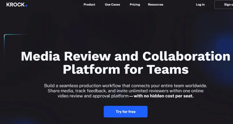 Krock.IO - AI Tool Preview