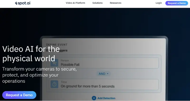 Spot.ai - AI Tool Preview