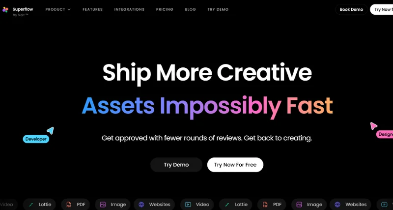 Superflow - AI Tool Preview