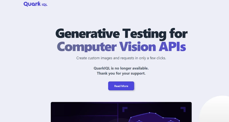 QuarklQL - AI Tool Preview