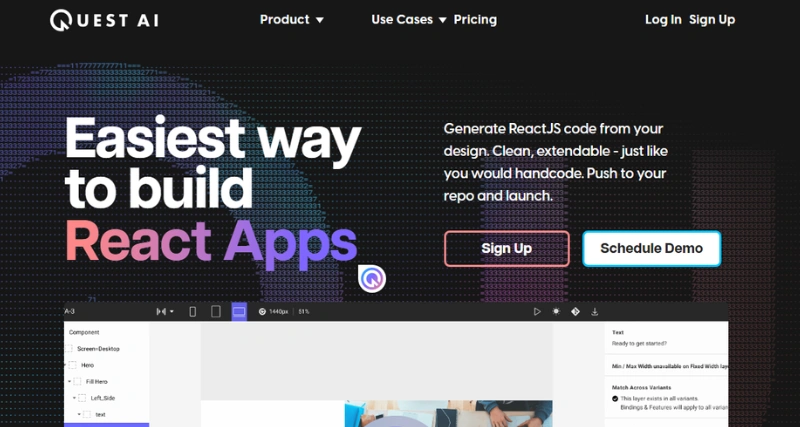 Quest.ai - AI Tool Preview