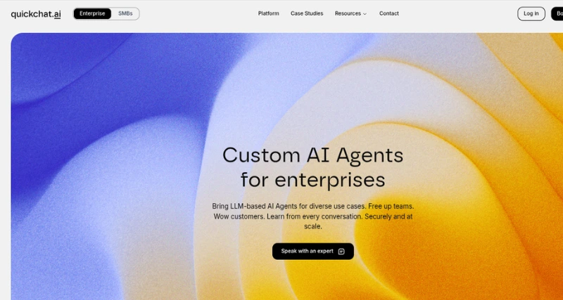 Quickchat - AI Tool Preview