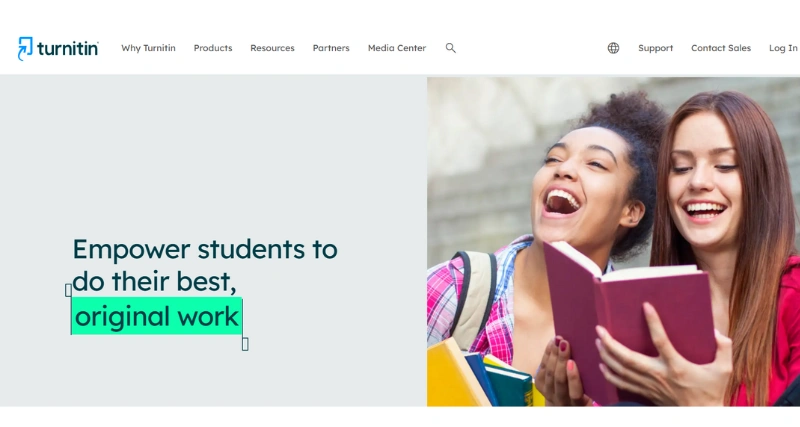 Turnitin - AI Tool Preview
