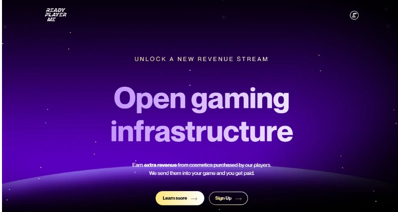Ready Player Me - AI Tool Preview