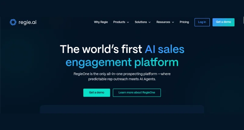 Regie - AI Tool Preview