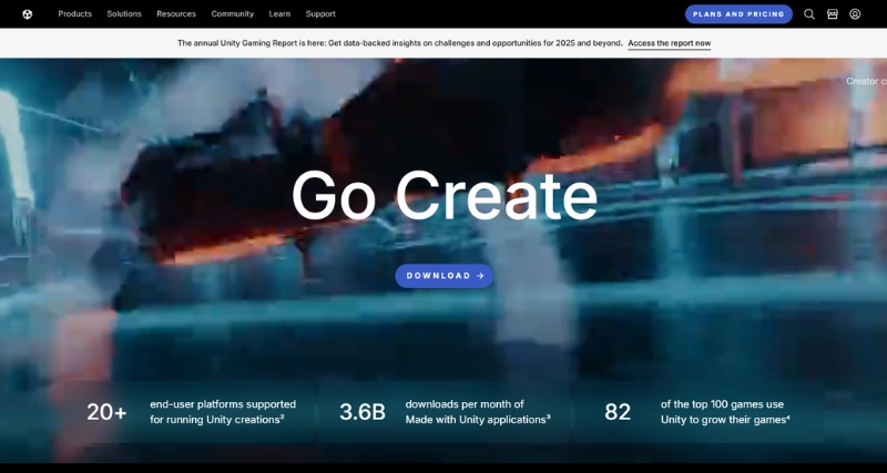 Unity - AI Tool Preview