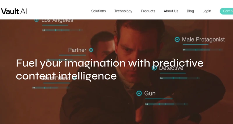 Vault AI - AI Tool Preview