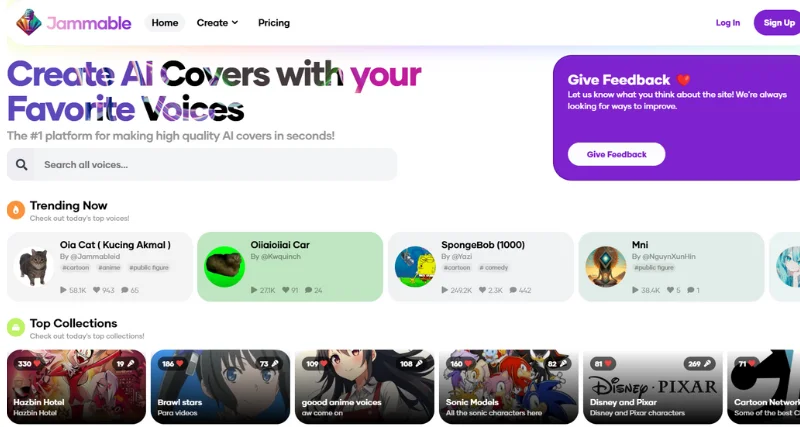 Voicify AI - AI Tool Preview