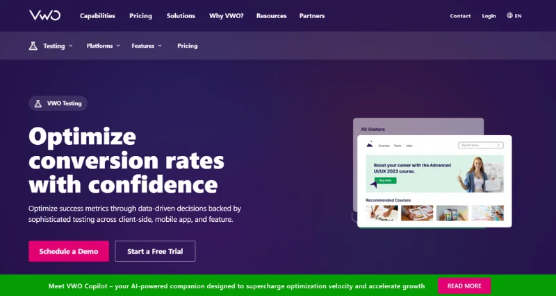 VWO - AI Tool Preview