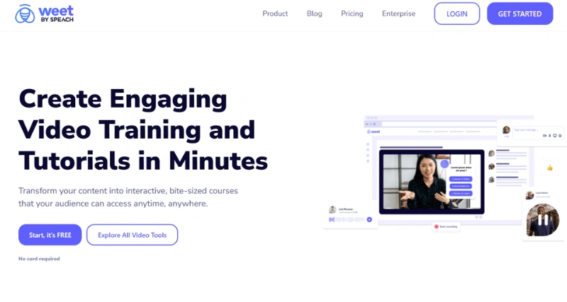 Weet - AI Tool Preview