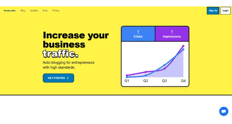 Wraith Scribe - AI Tool Preview