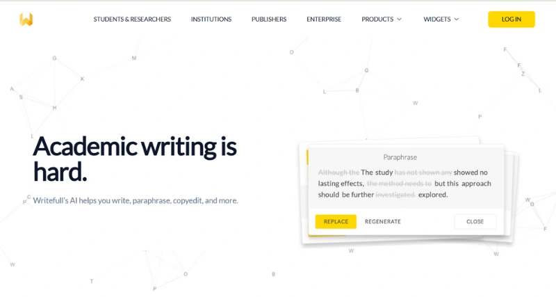 Writefull - AI Tool Preview