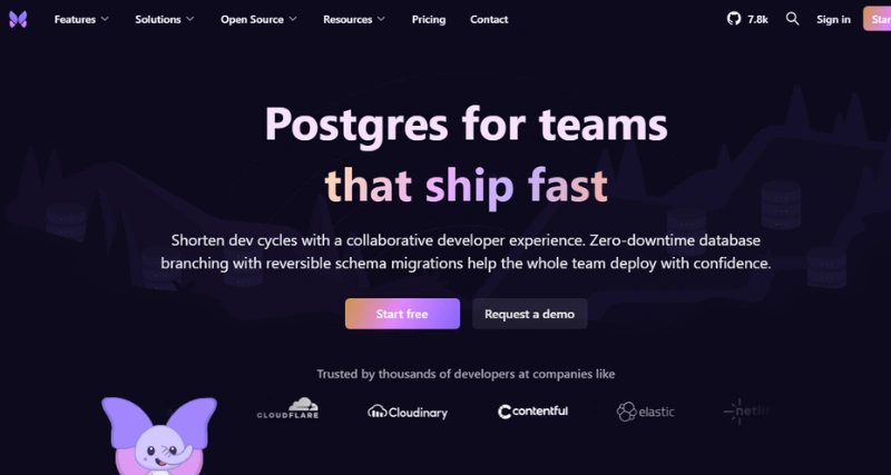 Xata - AI Tool Preview
