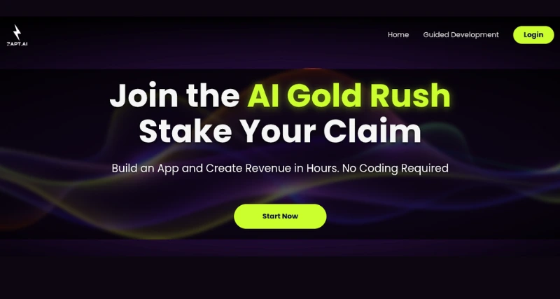 Zapt.AI - AI Tool Preview