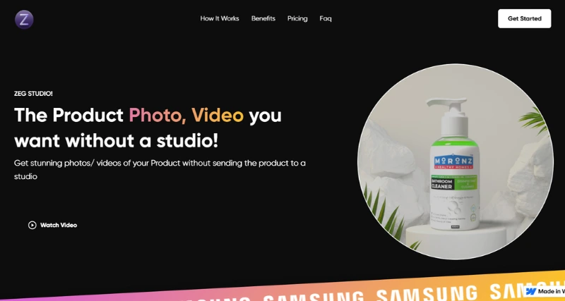 Zeg AI - AI Tool Preview