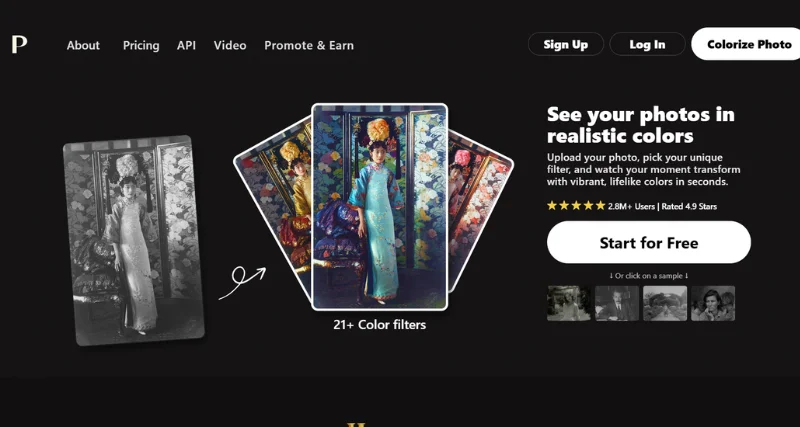 Palette.fm - AI Tool Preview