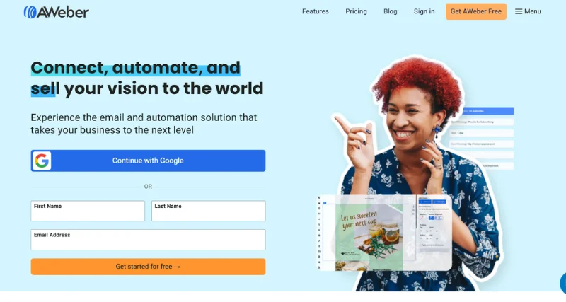 Aweber - AI Tool Preview