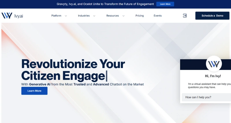 Ivy.ai - AI Tool Preview