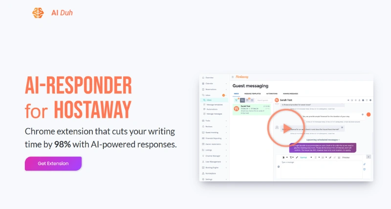 AI Duh - AI Tool Preview