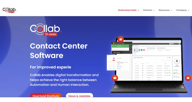 Collab.com - AI Tool Preview