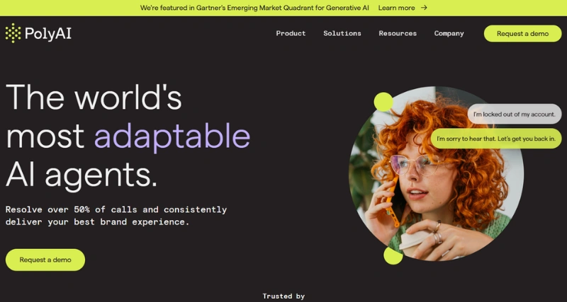 PolyAI - AI Tool Preview