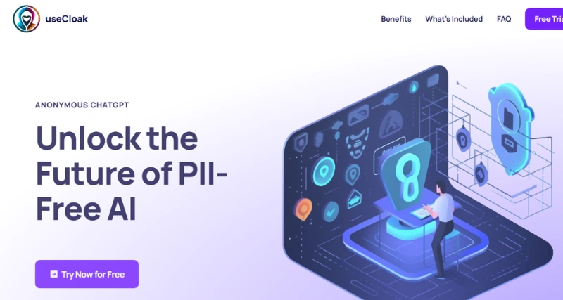 UseCloak - AI Tool Preview