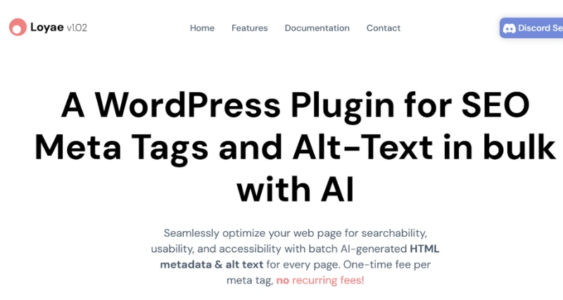 Loyae - AI Tool Preview