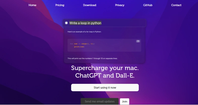 Chaibar.ai - AI Tool Preview