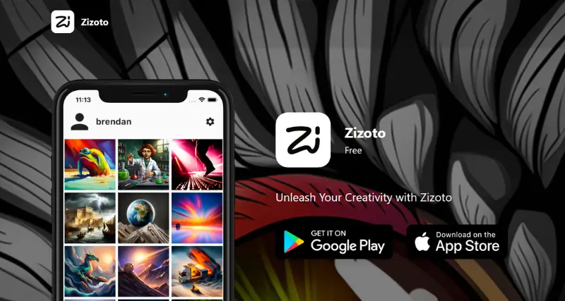 Zizoto - AI Tool Preview