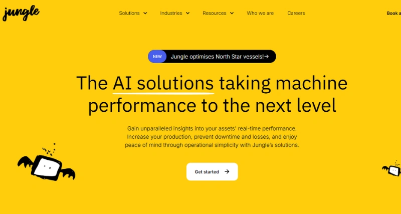 Jungle AI - AI Tool Preview