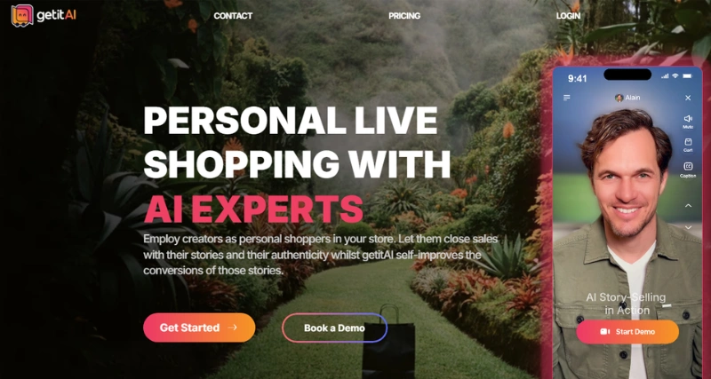getitAI - AI Tool Preview