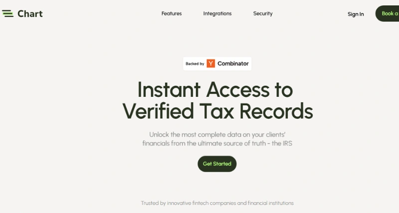 Chart - AI Tool Preview