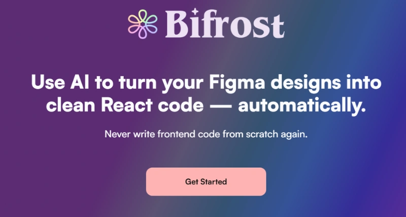 Bifrost - AI Tool Preview