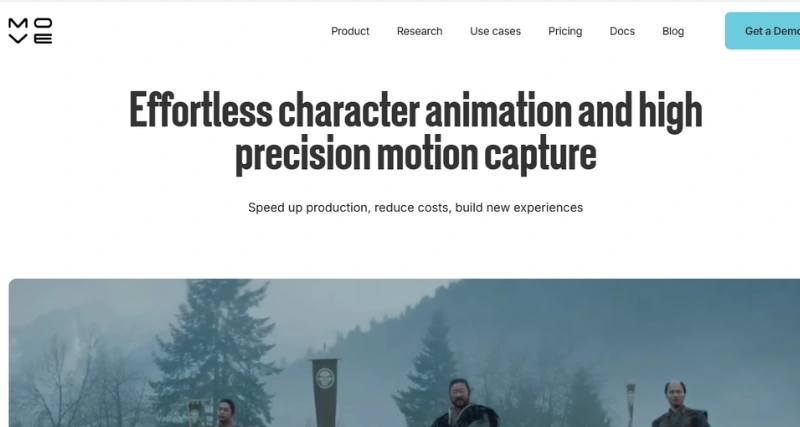 Move - AI Tool Preview