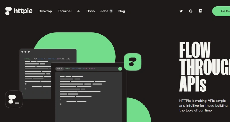 httpie - AI Tool Preview