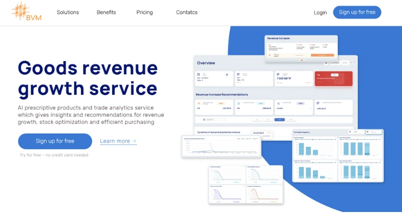 BVM - AI Tool Preview