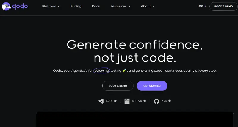 Qodo - AI Tool Preview