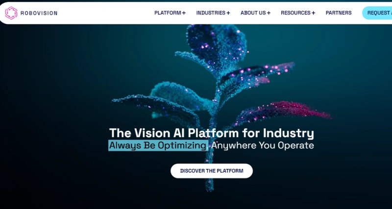 ROBOVISION - AI Tool Preview