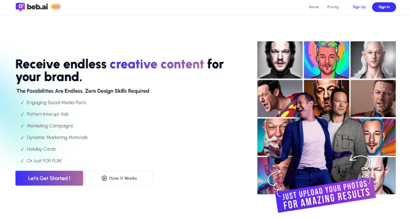 Beb.ai - AI Tool Preview