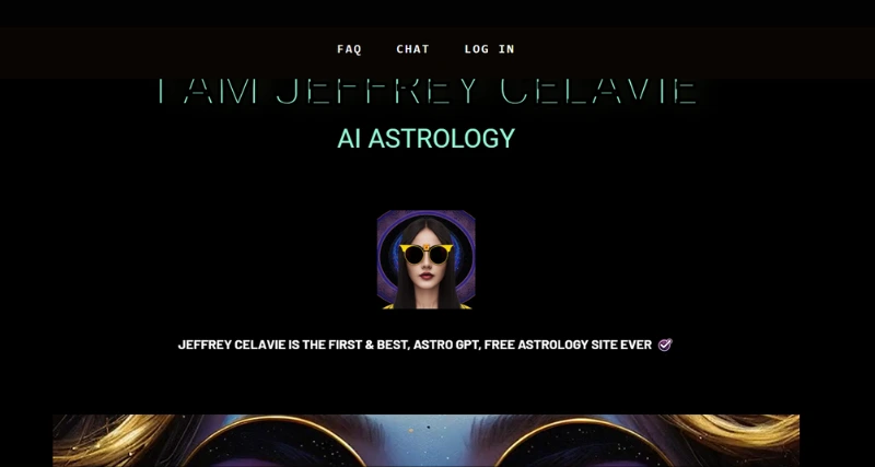 Jeffrey Celavie - AI Tool Preview