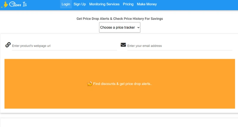 Glass It - AI Tool Preview