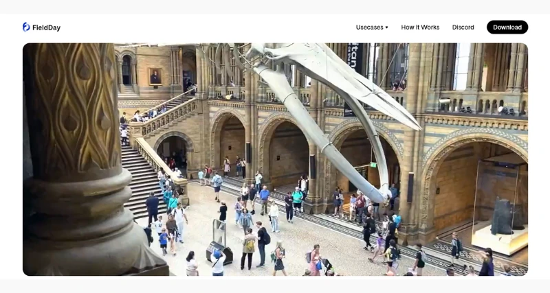 FieldDay - AI Tool Preview