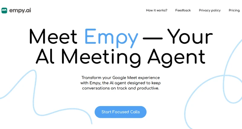 Empy.ai - AI Tool Preview