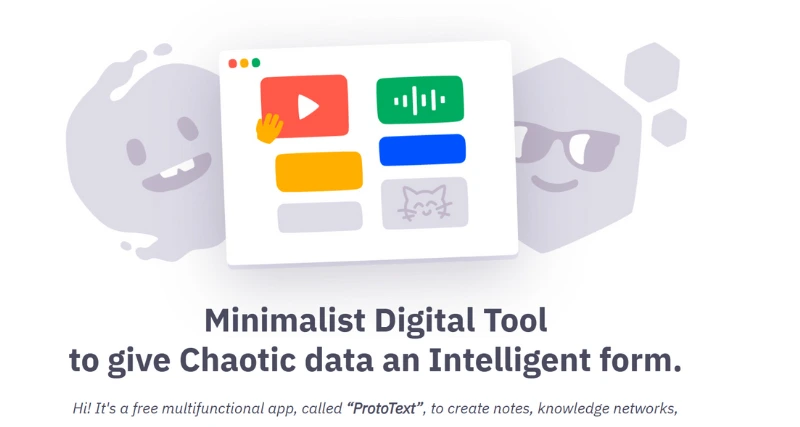 ProtoText - AI Tool Preview