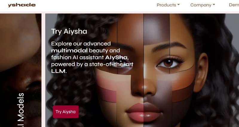 yshade - AI Tool Preview