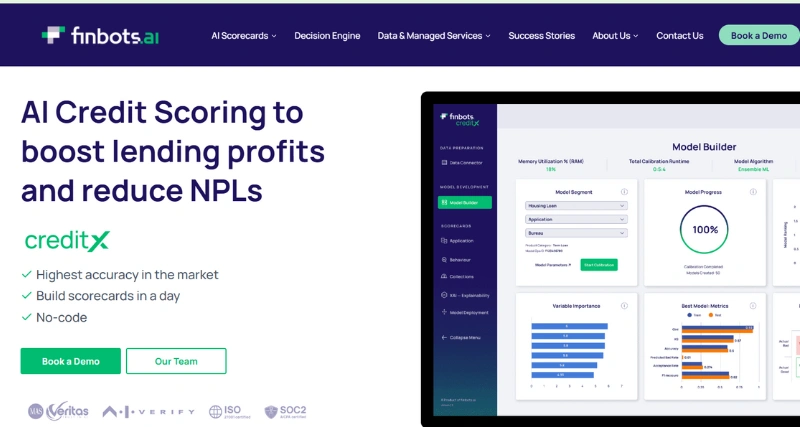 Finbots - AI Tool Preview