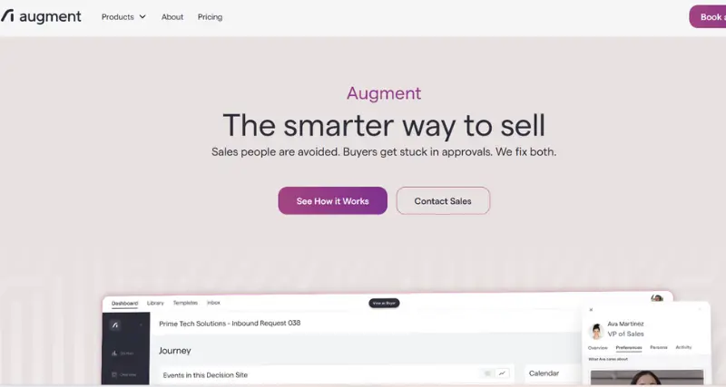 Augment - AI Tool Preview